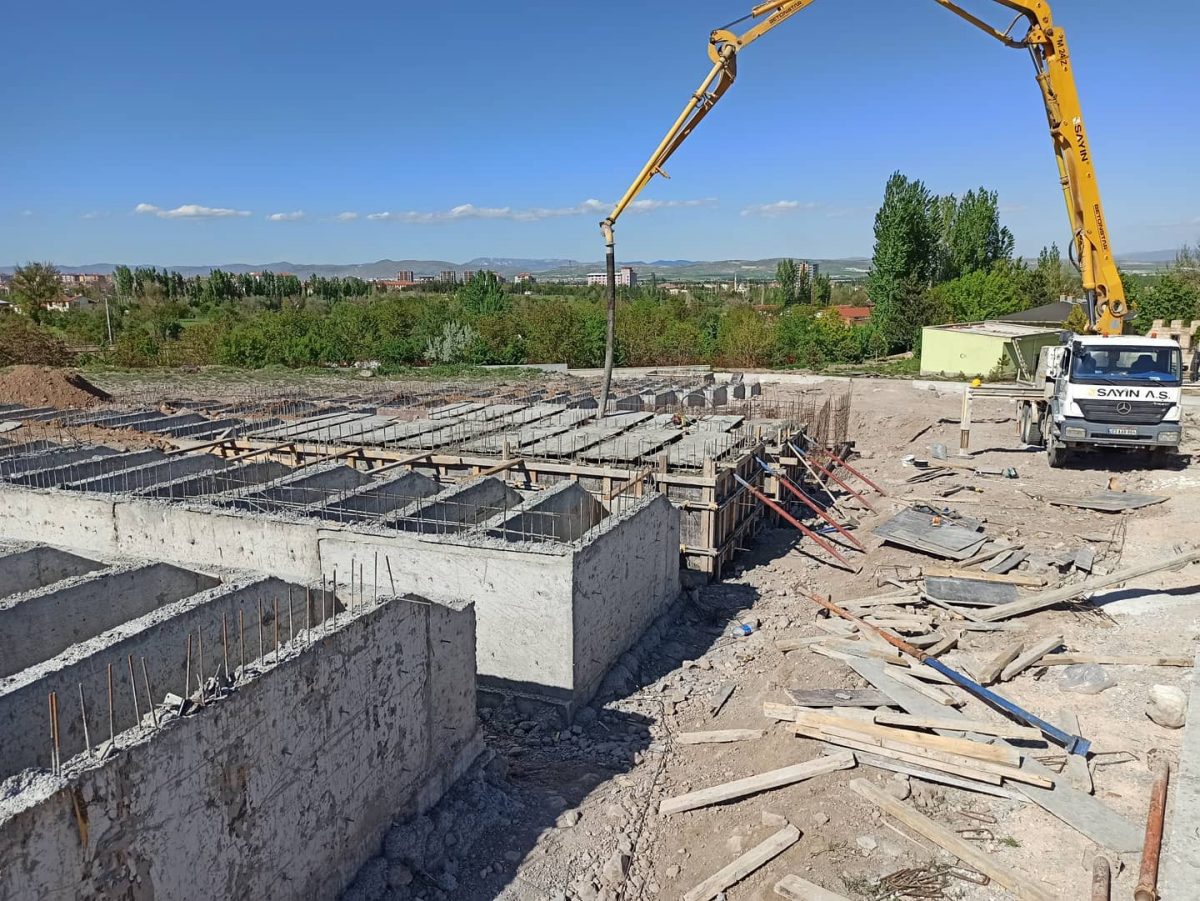 Artuklu İnşaat Betoncusu
